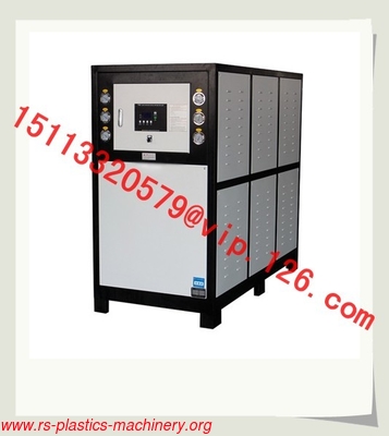 50HP Industrial Injection Machine Chiller Manufacturer /Plastic Injection Water Chiller