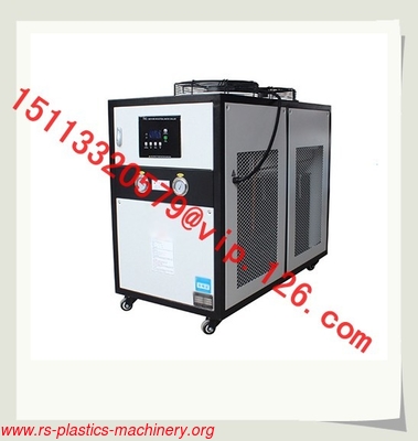6HP Air chiller/air cooled water chiller/Small plastic machinery scroll air cooled water chiller product