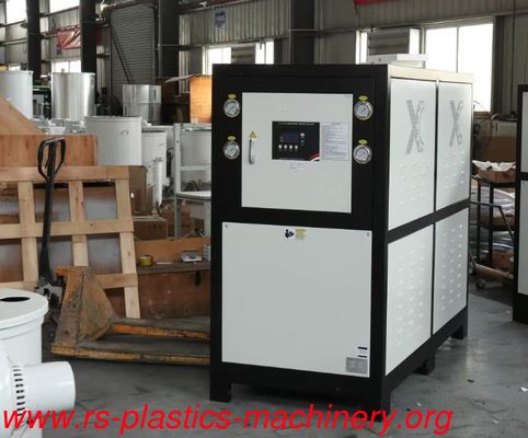 China Good quality Water Cooled industry Water Chiller Supplier for industry cooling with 6 protect device good price to Norway  agent needed