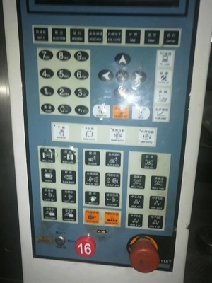China 210T  Injection blow Molding Machine manufacturer  50mm Screw Diameter factory price agent needed