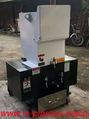 China  good selling Plastic waste Crusher/strong grinder/powerful granulator Supplier good price easy Cleaning