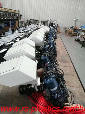 China White  Volumetric Doser Single Color Mixer Manufacturer/ Plastic Volumetric Doser factory good quality agent need