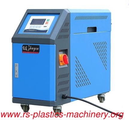 China 200 Degree Hot Oil heated Mold Temperature Control Units for industry Mold heating Good quality Best price  fast delivery to overseas