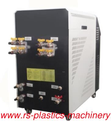 China 200 Degree Hot Oil heated Mold Temperature Control Units for industry Mold heating Good quality Best price  fast delivery to overseas