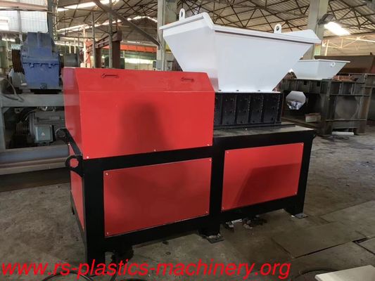Strong & Powerful Shredder All kinds of Waste recycling machine supplier solid waste crusher  good price agent needed