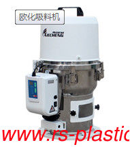 China New Type of vacuum Hopper Loader Euro design with Carbon Brush Motor/Auto hopper loader 300G to  France