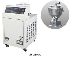 China High Quality Plastic seperate Vacuum Hopper Loader OEM Price/ 800G detachable plastic auto loader For Canada