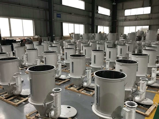 Stainless Hopper Vacuum Dryer for Plastic Granules / Plastics drying machine/ driers