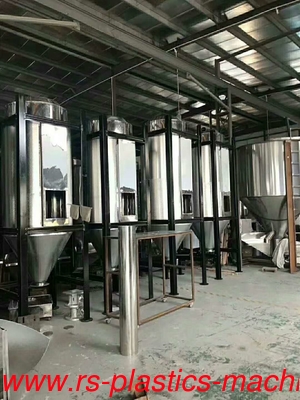 Made in China stainless steel double skin energy saving Euro-Hopper Dryer OEM Producer good price supplier