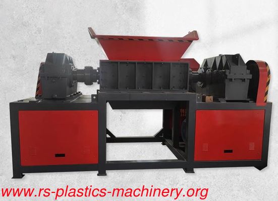 Supply Powerful solid waste recycle machine for all kinds of waste reuse Shredder good price agent wanted