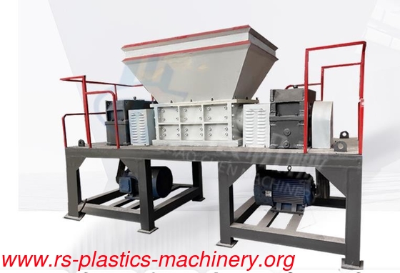 China Powerful solid waste recycle crushing machine/good quality Shredder Supplier good price agent needed