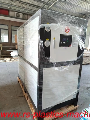 China Water-Cooled Chillers Supplier/ industrial chillers OEM factory gas as buyer request good price  with CE to Spain