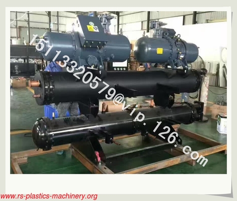 RS-L720WS Screw Chillers/Single Screw Compressor Chiller/ China water cooled industrial chiller price