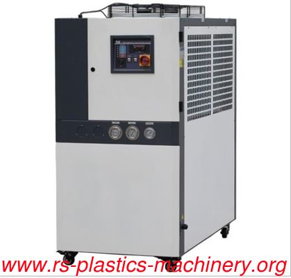 China  Low temperture Air-cooled Chiller Supplier/ 8HP Air chiller air cooled water chilleir for industry Cooling Good quality to Germany