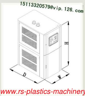 Industry Plastic material dehumidifier  supplier /Honeycomb desiccant Rotor dehumidifier machine good price to worldwide