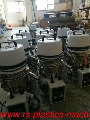China stainless steel stand alone material hopper loader 300G producer 1.1KW vacuum Auto loader for granule conveying Low cost good quality worldwide distributor wanted