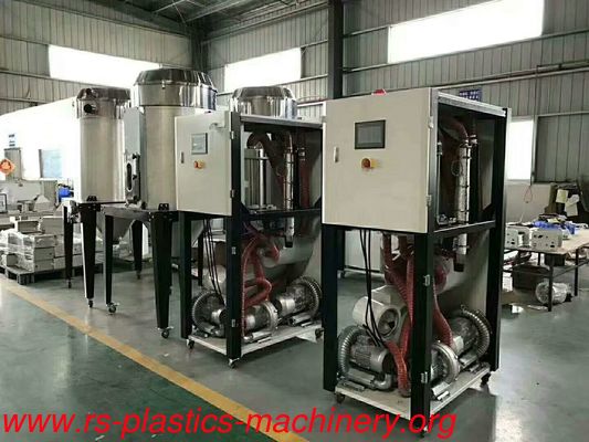 China material Dehumidifier/ Industrial  Desiccant Rotor Dehumidifier For Plastic Material granule