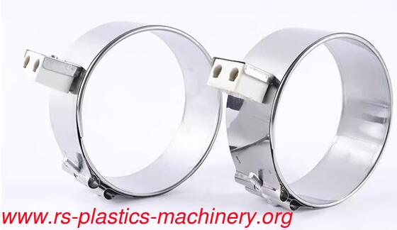 China Machine spare parts Supplier 220V/380V Stainless steel heating coil/ ring heater/heating tube for injections/extruder parts replacement good quality Best price door to door