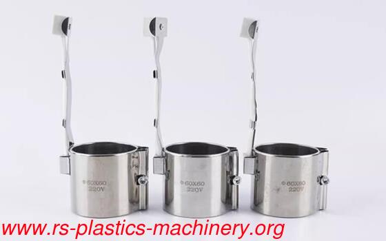 China Machine spare parts Supplier 220V/380V Stainless steel heating coil/ ring heater/heating tube for injections/extruder parts replacement good quality Best price door to door