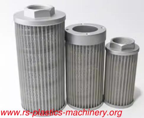 China Mold Injections spare parts Supplier--Oil filter Hydraulic oil filter impurity filter good quality fast delivery for export