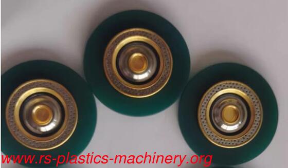 American Parker  321H35 High pressure Solenoid valve specialized diaphragm for Bottle blowing machines good quality fast delivery door to door