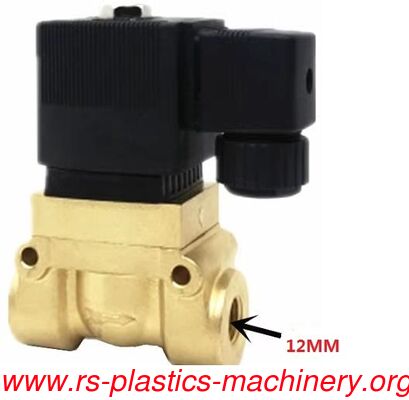 China High pressure Solenoid valve for Bottle Blowing machine & ship good quality fast delivery door to door
