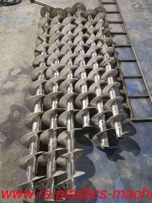 Supply Stainless steel Large Vertical Color Mixer capacity one Ton spiral material Mixer factory good price