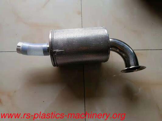 China Hopper Dryer Exhaust Air Filters Manufacturer stainless steel Air filter good price to protect Room Air