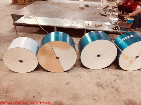 white  dessciant wheel Rotor parts for honeycomb dehumidifier dryer size 300*300mm with  cheap cost