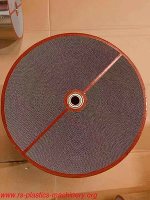 China Air Dehumidifer Spare Parts supplier-black Honeycomb desiccant wheel rotor high quality wholesaler