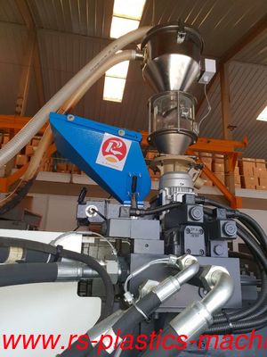 Single colour volumetric doser screw doser for extruder/Volumetric single color mixer to  Thailand