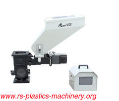 Hot sale plastic single colour  volumetric  doser mastbatch mixer Facory for extruder high quality Best price agent want