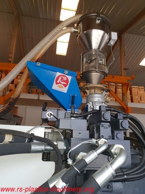 Hot sale plastic single colour  volumetric  doser mastbatch mixer Facory for extruder high quality Best price agent want