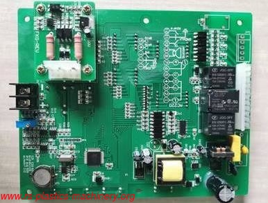 Plastic  Honeycomb Dehumidifier  Dryer spare parts -  PCB  control board /Circuit Board supplier  god  price
