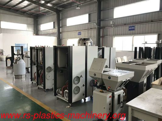 Plastics material drying machine for injections 3 in 1 desiccant Rotor Dehumidifier Dryer Supplier low dew point less than -40C for Injections high quality competitive price  to switzerland