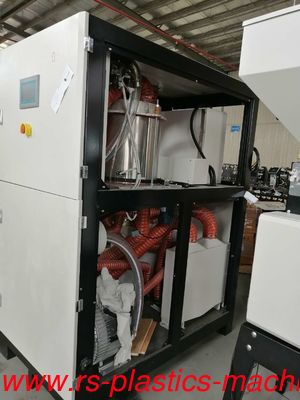 China Large material Dehumidifier  plastics dehumidifier dryer/desiccant rotor dehumidifer  of injections good quality Best price to France