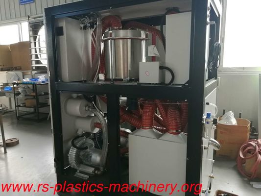 China Large material Dehumidifier  plastics dehumidifier dryer/desiccant rotor dehumidifer  of injections good quality Best price to France