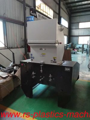 Industry plastic waste  powerful Crusher/ Plastic Bottle grinder Supplier/Plastic granulator with CE to Germany
