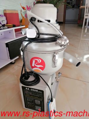 All in one  Vacuum Hopper Loader 300G Supplier plastic  material Automatic feeder carbon brush motor capacity 300kg/hr Good  price to worldwide