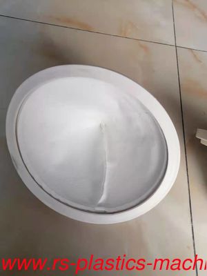 Hopper Loader Auto loader/vacuum loader  spare parts Supplier cloth bag mesh dust separator good price fast delivery door to door