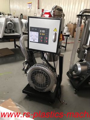 Supply Multiple station vacuum loader/hopper loader /plastic material  auto loader/feeder good price 1 to 4  to Holand