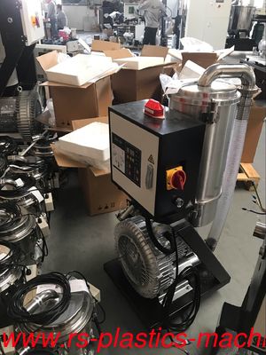 Supply Multiple station vacuum loader/1 to 4 hopper loader /plastic material  auto loader/feeder good price 1 to 4  to Holand