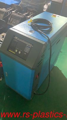 Factory direct Sale Oil Heated Mold Tempture Controller oil heated type Digital High Temperature Mold Controller 300C degree / MTC from China