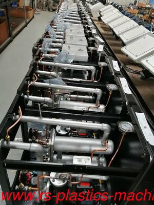 Factory direct Sale Oil Heater Mold Tempture Controller oil heated type Digital High Temperature Mold Controller 300C degree / MTC from China