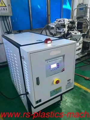 High temperature Intelligent Oil heated Mold Temperature Controller oil transmit 350℃ for die cast ing,rubber,foam etc