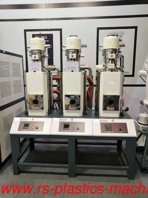 Hot sale 1 to 4 honeycomb Dehumidifier Dryer 3 in 1 compact dryer vendor feeding 4 injections good price high quality to Turkey