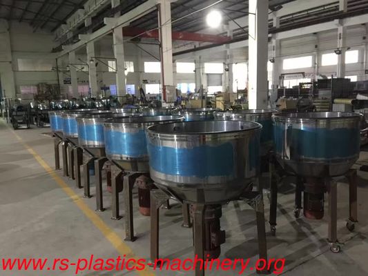Made by Stainless steel material Rotary colour mixer for food or industry guanule/powder mixer Best price to Danmark