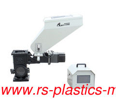 China high precision Single-color Volumetric Doser/ single color masterbatch mixer Best price to France