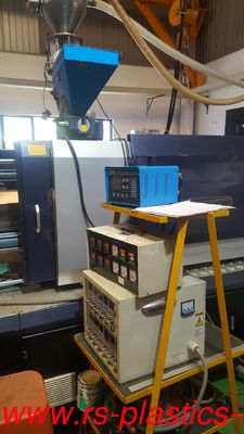 China high precision Single-color Volumetric Doser/ single color masterbatch mixer Best price to France