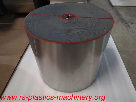 Supply Resist Temperture 250℃ molecular sieve Honeycomb desiccant wheel rotor maker any size is ok good price to USA